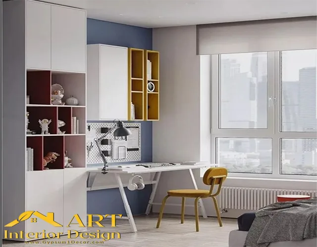 Complete modern children's bedrooms